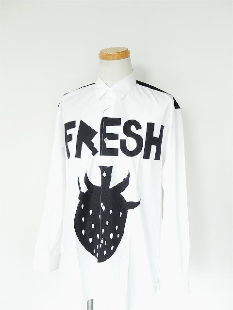 COMME des GARCONS SHIRT ギャルソン シャツ L 定番の人気シリーズ『COMME des GARÇONS SHIRT』FOREVERラインの